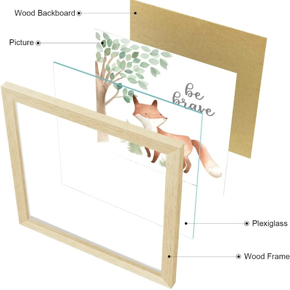 Animal Frames